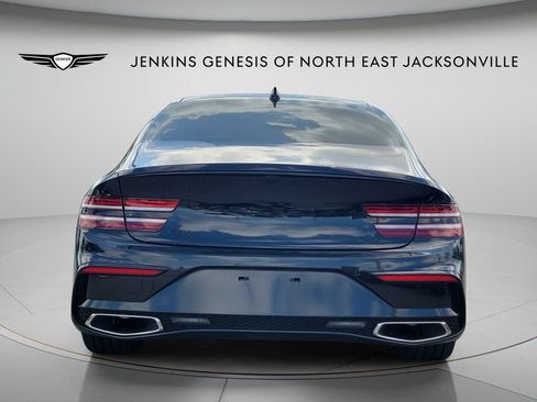 Used 2025 Genesis G80 3.5T Sport Prestige AWD/4WD image 3