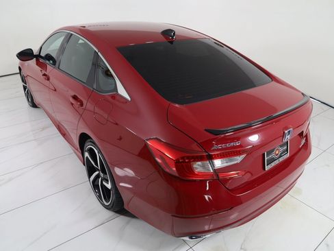 Used 2022 Honda Accord Sport image 26