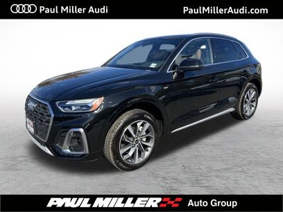 Certified 2025 Audi Q5 2.0T Premium Plus