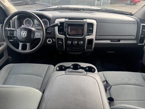 Used 2016 RAM 2500 SLT image 14