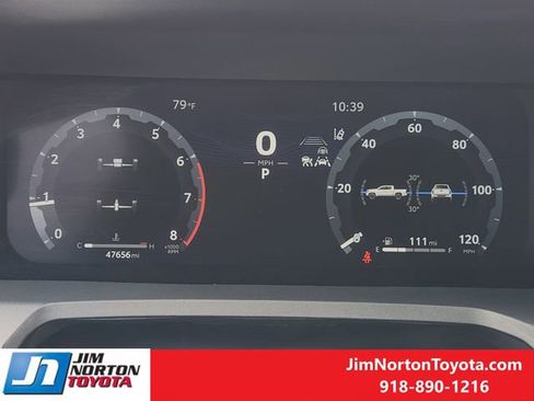 Used 2024 Toyota Tacoma TRD Off-Road AWD/4WD image 17