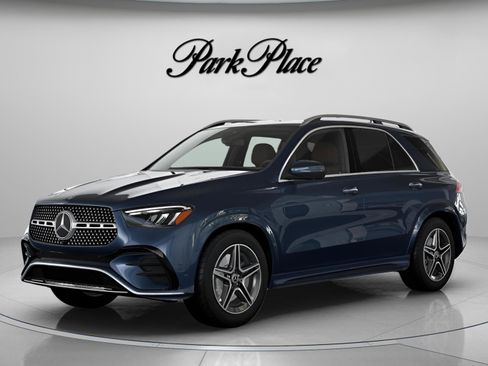 New 2026 Mercedes-Benz GLE 350 350 image 1