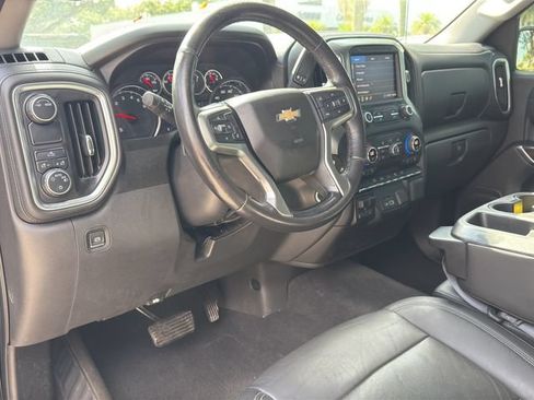 Used 2020 Chevrolet Silverado 1500 LT w/ All-Star Edition RWD image 13