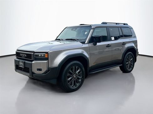 New 2026 Toyota Land Cruiser image 4