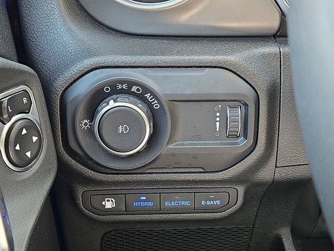 Used 2023 Jeep Wrangler Unlimited w/ 8.4" Radio Group AWD/4WD image 22