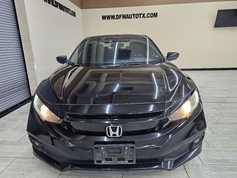 Used 2020 Honda Civic Sport image 3