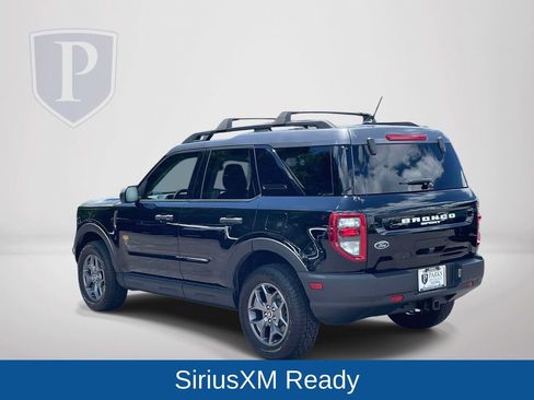 Used 2023 Ford Bronco Sport Badlands AWD/4WD image 6