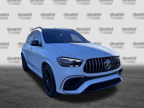 New 2026 Mercedes-Benz GLE 63 AMG S image 2