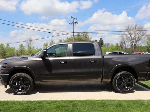 New 2026 RAM 1500 Big Horn AWD/4WD image 35