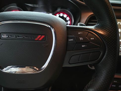 Used 2022 Dodge Challenger R/T w/ Plus Package RWD image 18