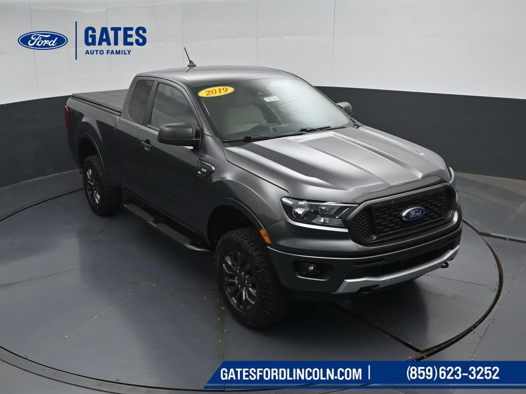 Used 2019 Ford Ranger XLT w/ Equipment Group 302A Luxury AWD/4WD image 42