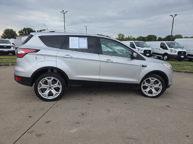 Used 2018 Ford Escape Titanium AWD/4WD image 6
