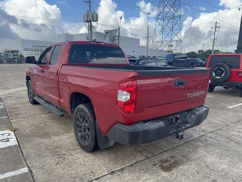 Used 2021 Toyota Tundra SR RWD image 3