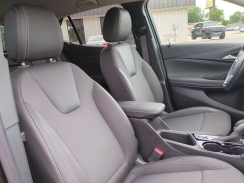 Certified 2024 Buick Encore GX Preferred w/ Comfort Package AWD/4WD image 27