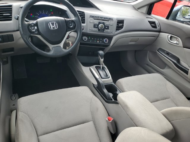 Used 2012 Honda Civic LX image 10