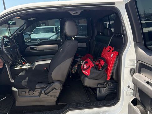 Used 2014 Ford F150 Raptor w/ Raptor Plus Package AWD/4WD image 10