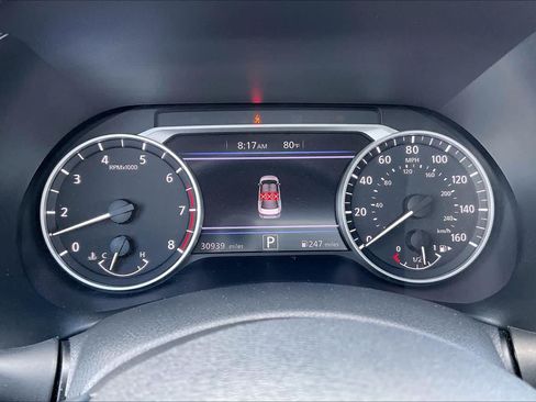Used 2025 Nissan Sentra SV FWD image 24