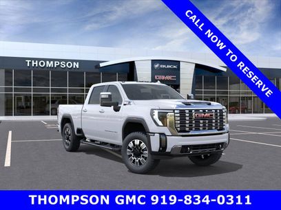 New 2025 GMC Sierra 2500 Denali