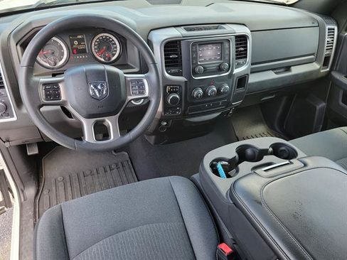 Used 2021 RAM 1500 Warlock w/ Technology Package I AWD/4WD image 9