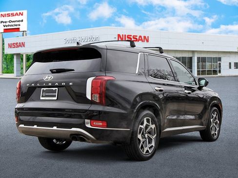 Used 2022 Hyundai Palisade Calligraphy image 4