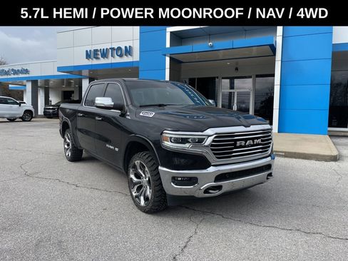 Used 2020 RAM 1500 Limited image 1
