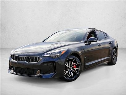 Used 2023 Kia Stinger GT-Line w/ Sun & Sound Package