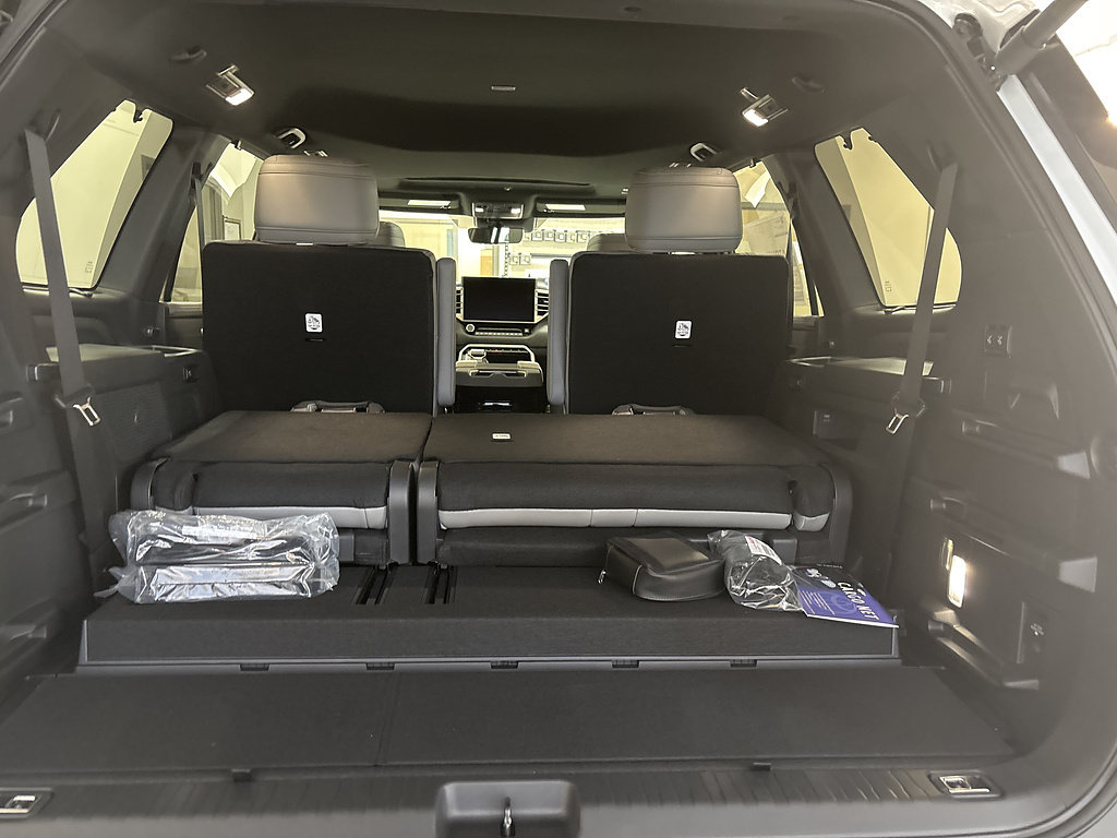 New 2026 Toyota Sequoia Limited AWD/4WD image 18