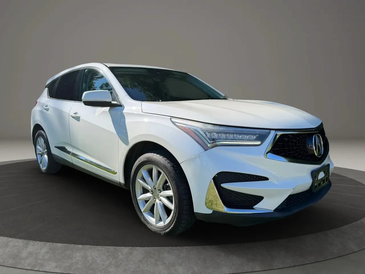 Used 2019 Acura RDX AWD image 7