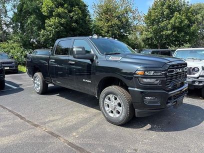 New 2026 RAM 2500 Big Horn