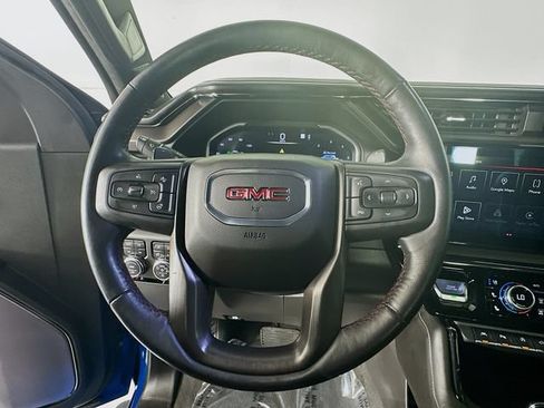 Used 2023 GMC Sierra 1500 AT4X AWD/4WD image 13