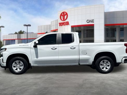 Used 2019 Chevrolet Silverado 1500 LT w/ All-Star Edition RWD image 8