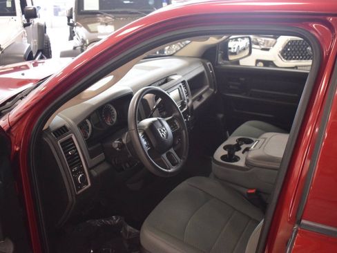 Used 2014 RAM 1500 Tradesman w/ Popular Equipment Group RWD image 33