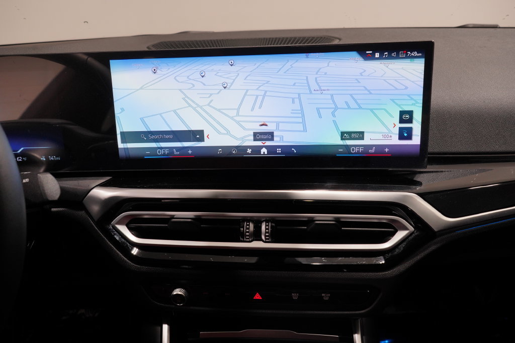 Used 2024 BMW i4 eDrive35 w/ Convenience Package RWD image 19