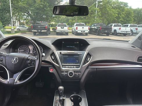 Used 2014 Acura MDX SH-AWD image 23