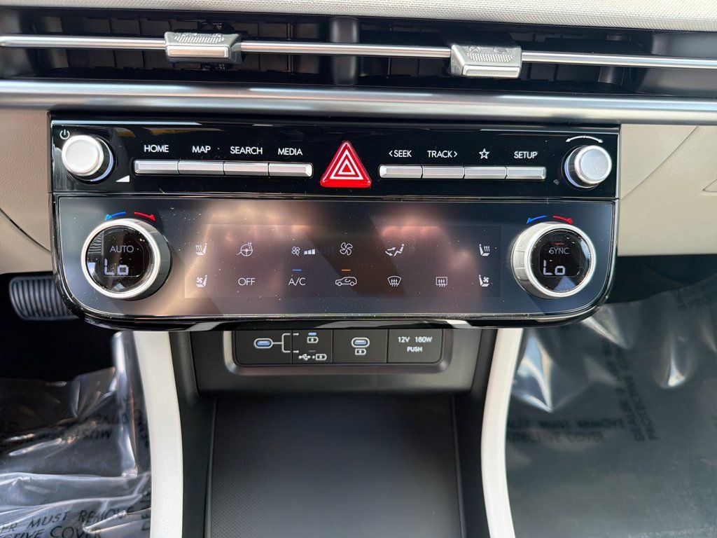 New 2026 Hyundai Tucson Limited AWD/4WD image 17