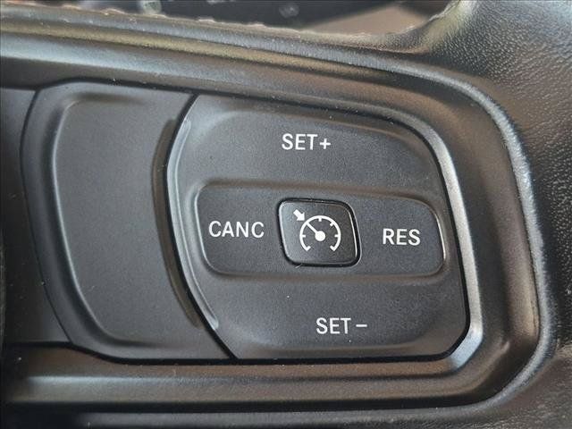 Used 2020 Jeep Wrangler Unlimited Sport AWD/4WD image 14
