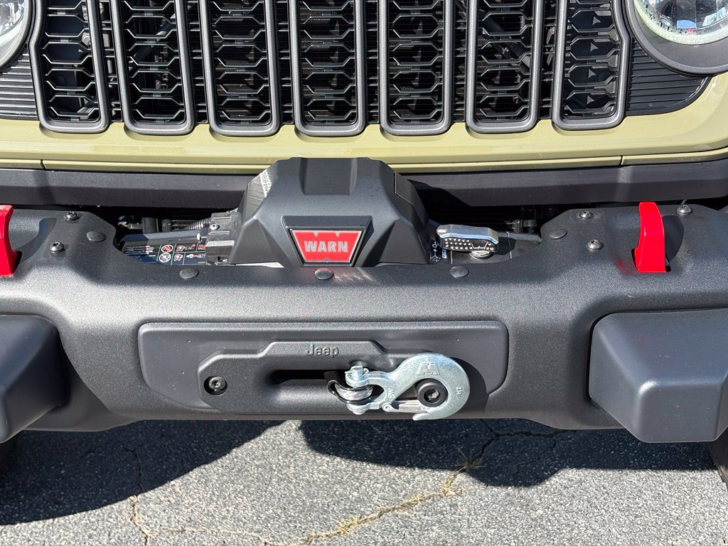 Used 2026 Jeep Wrangler Unlimited Rubicon AWD/4WD image 28