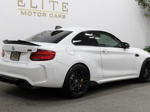 Used 2019 BMW M2 Competition w/ Executive Package image 11