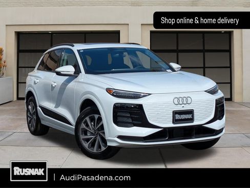 New 2025 Audi Q6 e-tron Premium Plus AWD/4WD image 1