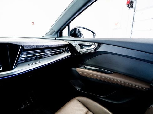 Used 2022 Audi Q4 e-tron Premium Plus image 48