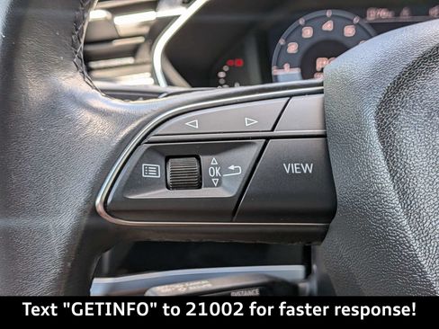 Certified 2023 Audi Q3 2.0T Premium Plus w/ Premium Plus Package AWD/4WD image 32