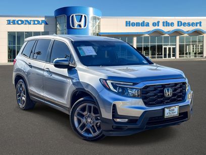 Certified 2022 Honda Passport EX-L