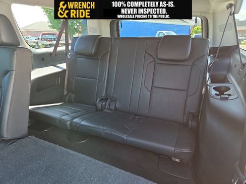 Used 2017 GMC Yukon XL SLT AWD/4WD image 25