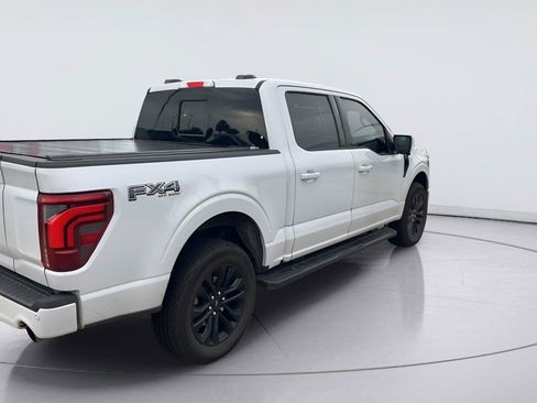 Certified 2025 Ford F150 Lariat w/ Equipment Group 502A High AWD/4WD image 7