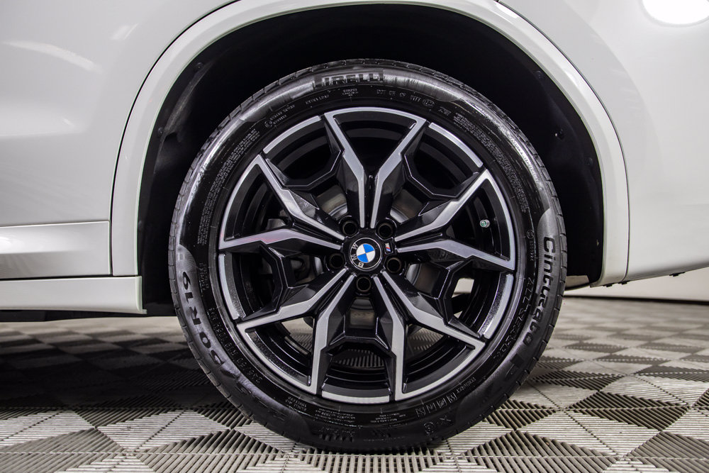 Used 2023 BMW X3 sDrive30i w/ M Sport Package RWD image 41