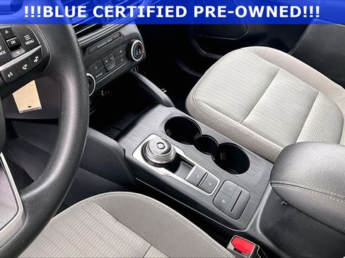 Certified 2020 Ford Escape S image 19