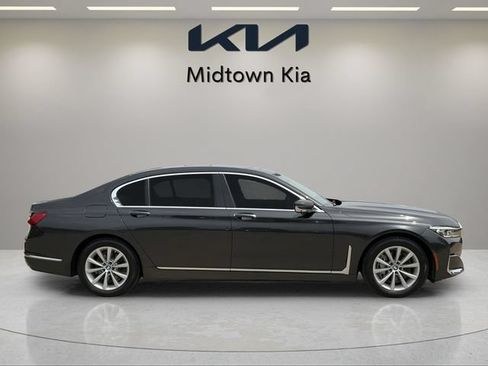 Used 2020 BMW 740i xDrive w/ Cold Weather Package AWD/4WD image 2