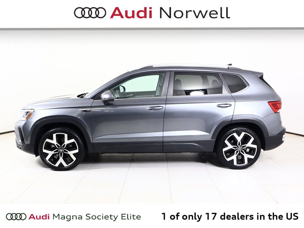 Used 2022 Volkswagen Taos SEL AWD/4WD image 11