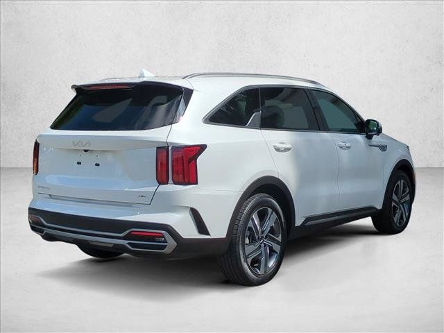 Used 2024 Kia Sorento SX Prestige w/ Panoramic Sunroof Package AWD/4WD image 5