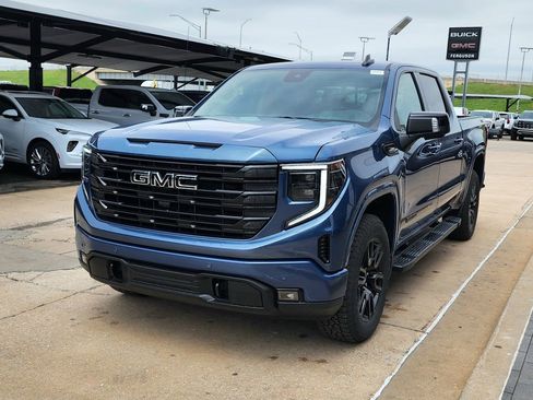 New 2026 GMC Sierra 1500 Elevation w/ Elevation Premium Package AWD/4WD image 8